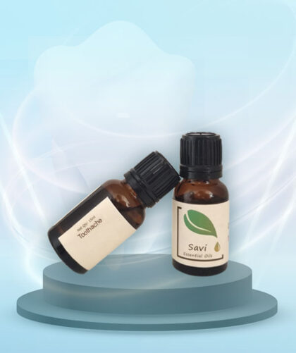 Toothache Oil Blend